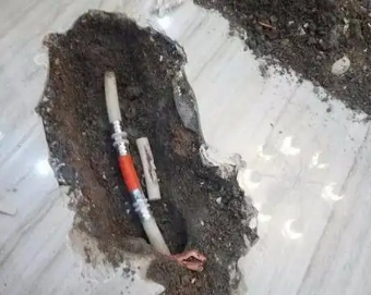 临渭测漏水电话