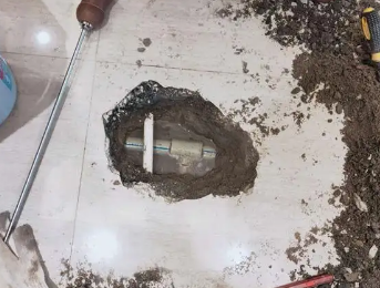 临渭测漏水电话