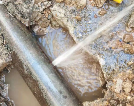 临渭测漏水公司