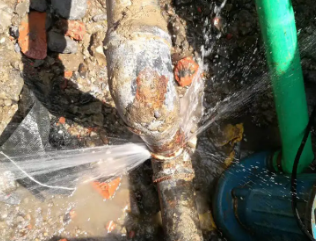 临渭测漏水公司电话