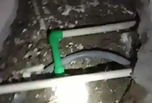 临渭测漏水公司