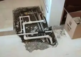 临渭卫生间测漏水如何检测