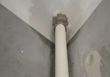 临渭卫生间测漏水之渗水防护