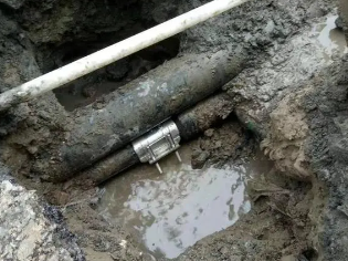 临渭水管漏水检测的传递距离多少