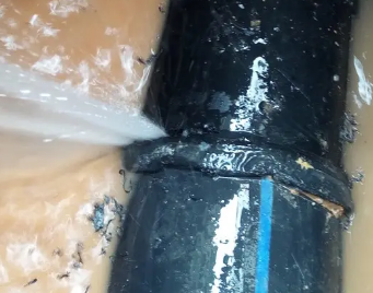 临渭水管漏水检测的小妙招