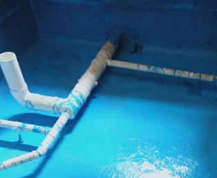 临渭卫生间测漏水之如何查漏水点