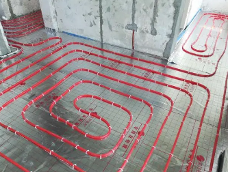 临渭地暖维修的知识