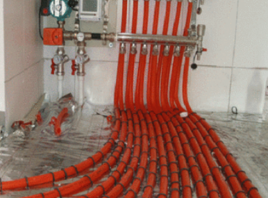 临渭地暖维修多少钱