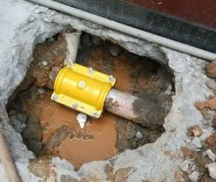 临渭水管漏水检测的几种情况