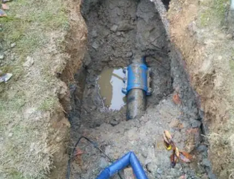 临渭水管漏水检测多少钱