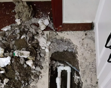 临渭卫生间测漏水的相关问题