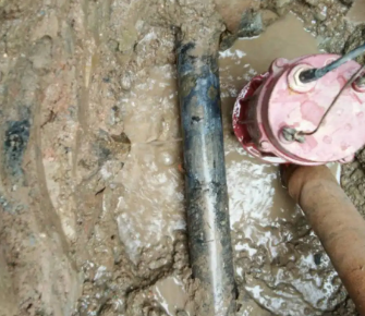 临渭水管漏水检测的检测方法