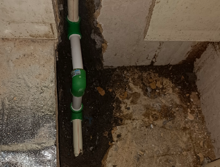 临渭卫生间测漏水哪家好