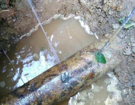 临渭漏水检测公司分享下如何测试漏水的案例分享