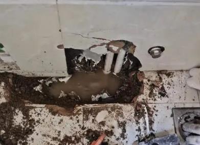 临渭漏水检测电话